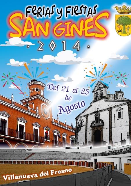 Primeros preparativos para las Ferias y Fiestas "San Ginés 2014"
